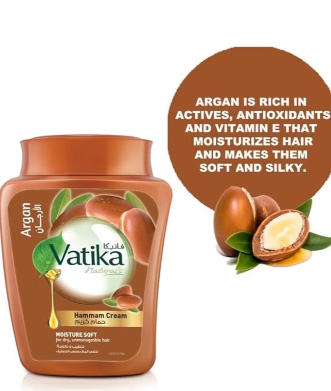 حمام كريم فاتيكا 225 جرام